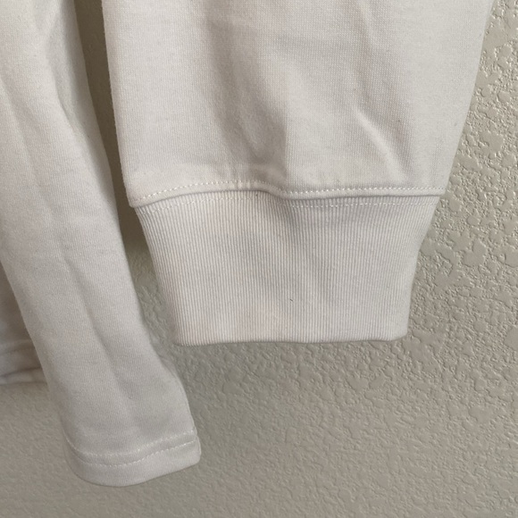 Nike ACG Men’s White Long Sleeve Shirt Size XL - Picture 4 of 5